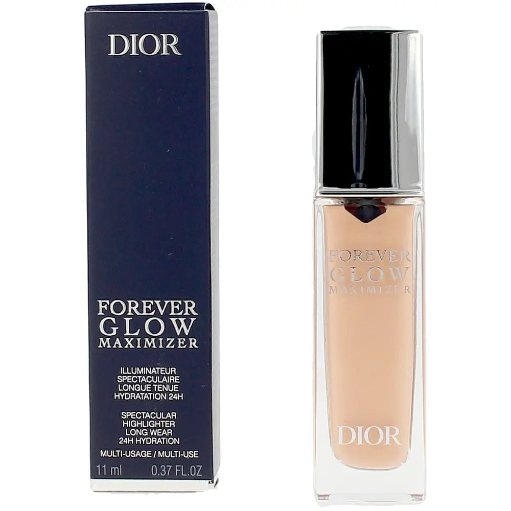 DIOR-DIOR FOREVER GLOW maximizer iluminador 013 dourado 11 ml-DrShampoo - Perfumaria e Cosmética