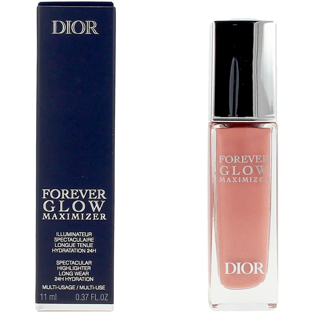 DIOR-DIOR FOREVER GLOW otimizador de brilho 014 rosado 11 ml-DrShampoo - Perfumaria e Cosmética