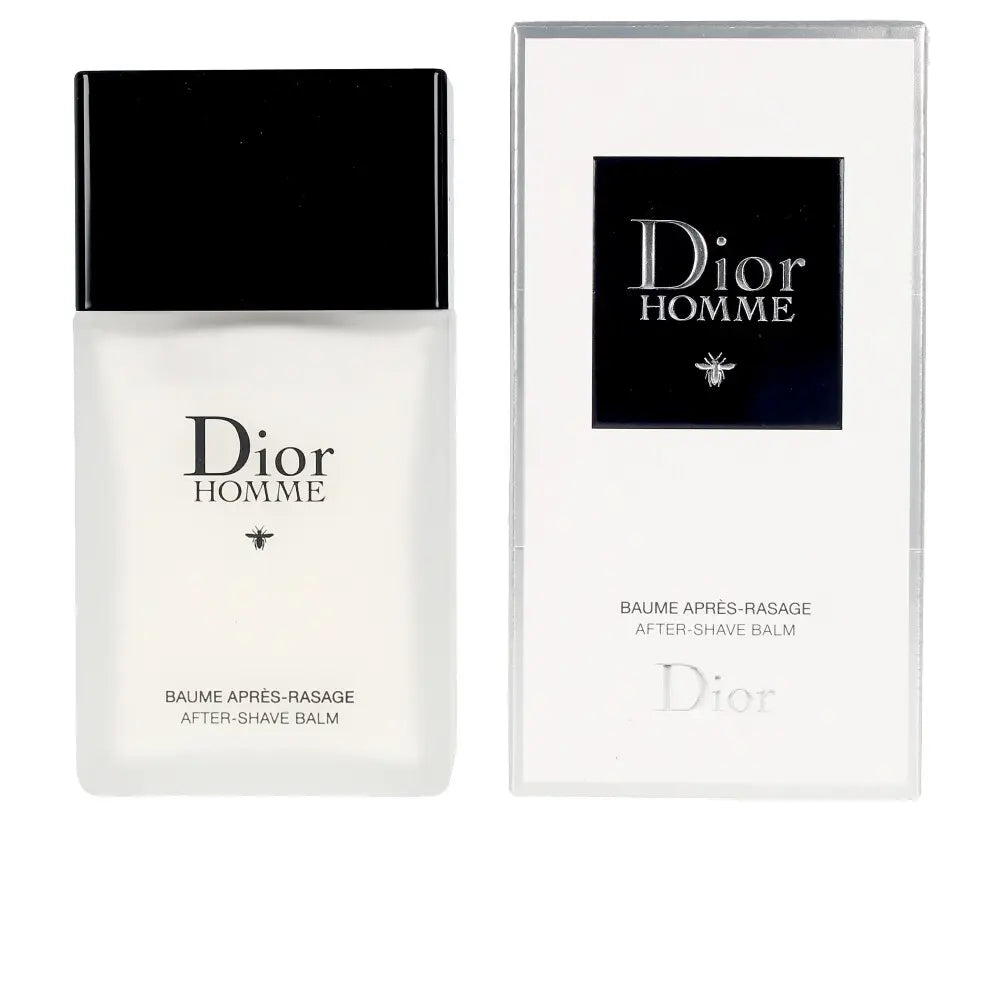 DIOR-DIOR HOMME bálsamo pós-barba 100 ml-DrShampoo - Perfumaria e Cosmética