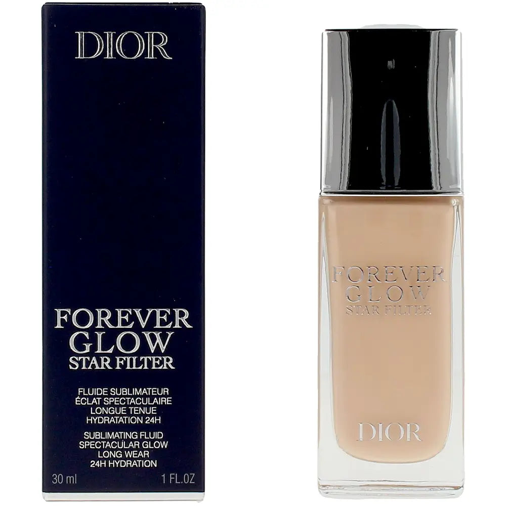 DIOR-DIOR PARA SEMPRE BRILHO ESTRELA filtro fluido 2N 1 u-DrShampoo - Perfumaria e Cosmética