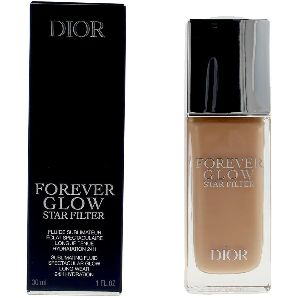 DIOR-DIOR PARA SEMPRE BRILHO ESTRELA filtro fluido 3N 1 u-DrShampoo - Perfumaria e Cosmética