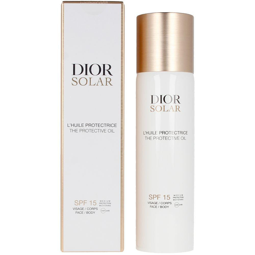 DIOR-DIOR SOLAR l39huile protectrice mist SPF15 125 ml-DrShampoo - Perfumaria e Cosmética