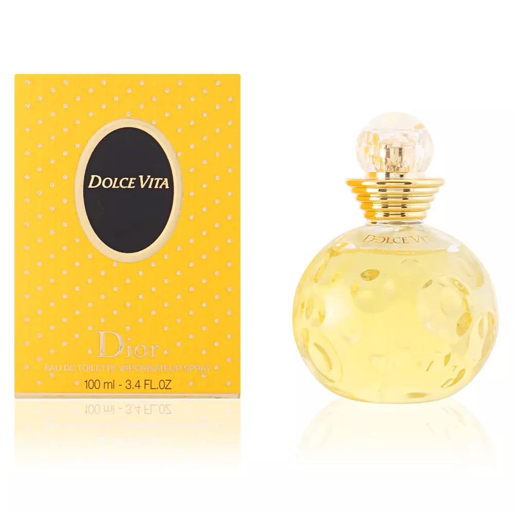 DIOR-DOLCE VITA edt spray 100ml-DrShampoo - Perfumaria e Cosmética