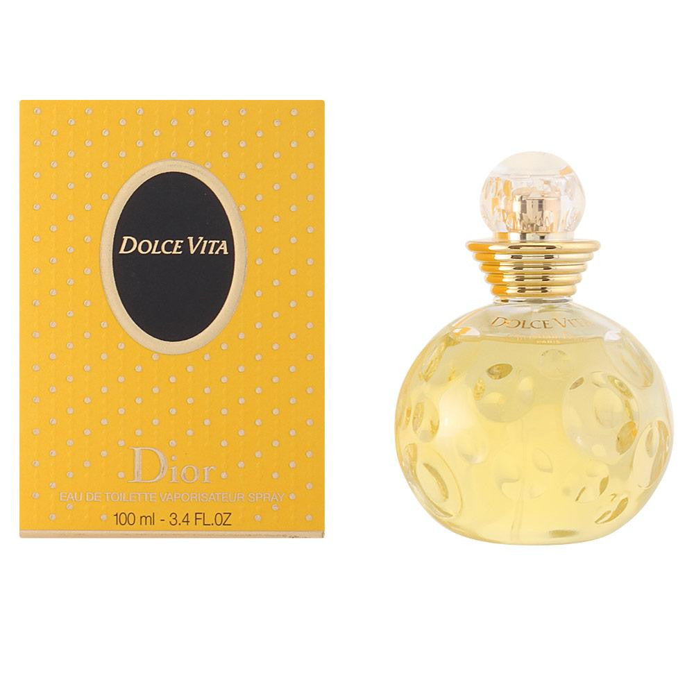 DIOR-DOLCE VITA edt spray 100ml-DrShampoo - Perfumaria e Cosmética