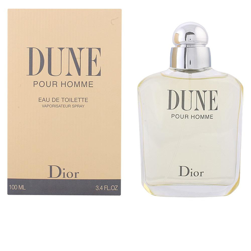 DIOR-DUNE FOR MEN edt spray 100 ml-DrShampoo - Perfumaria e Cosmética