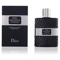 DIOR-EAU SAUVAGE EXTREME INTENSE edt spray 100 ml-DrShampoo - Perfumaria e Cosmética