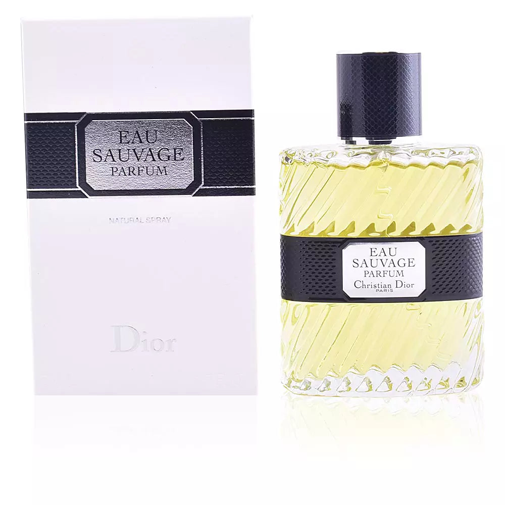 DIOR-EAU SAUVAGE PARFUM edp spray 50 ml-DrShampoo - Perfumaria e Cosmética