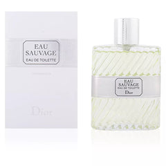 DIOR-EAU SAUVAGE edt spray 100 ml-DrShampoo - Perfumaria e Cosmética