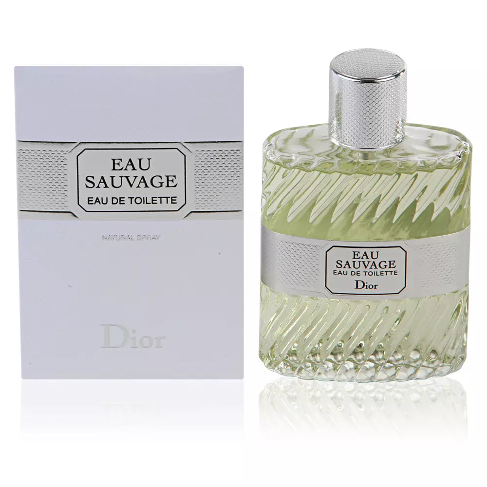 DIOR-EAU SAUVAGE edt spray 50ml-DrShampoo - Perfumaria e Cosmética