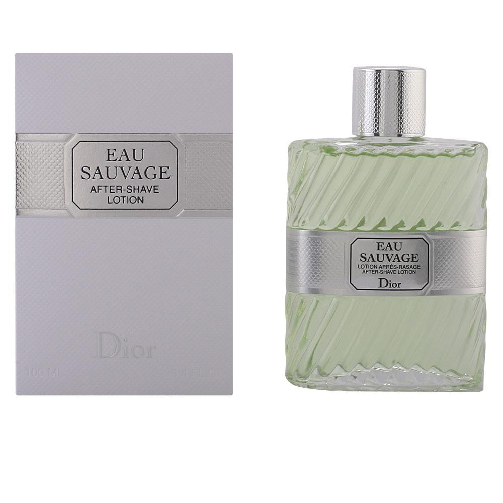 DIOR-EAU SAUVAGE pós-barba 100 ml-DrShampoo - Perfumaria e Cosmética