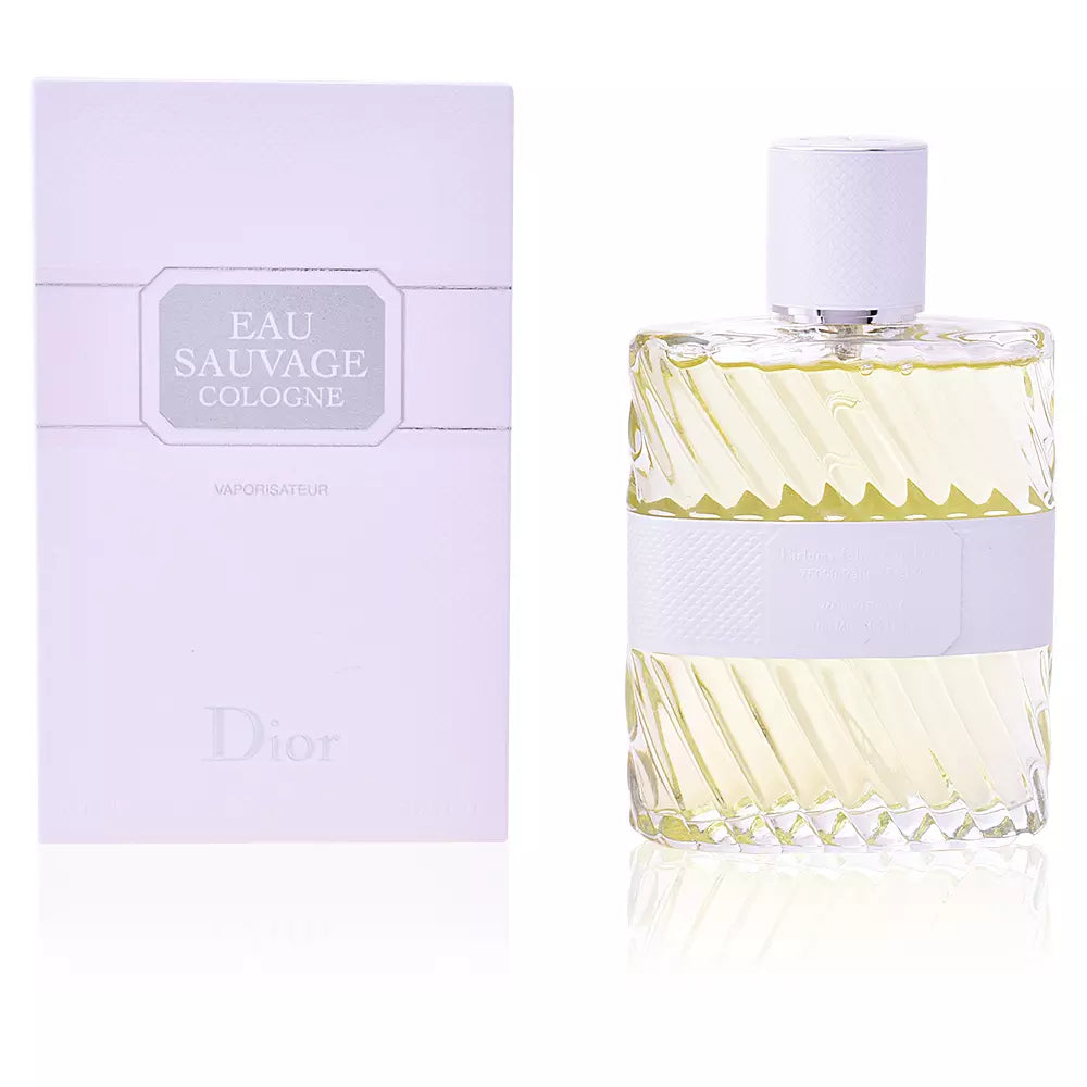 DIOR-EAU SAUVAGE spray de Colónia 100 ml-DrShampoo - Perfumaria e Cosmética