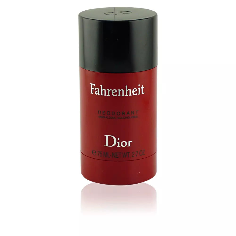 DIOR-FAHRENHEIT deo stick sem álcool 75 gr-DrShampoo - Perfumaria e Cosmética