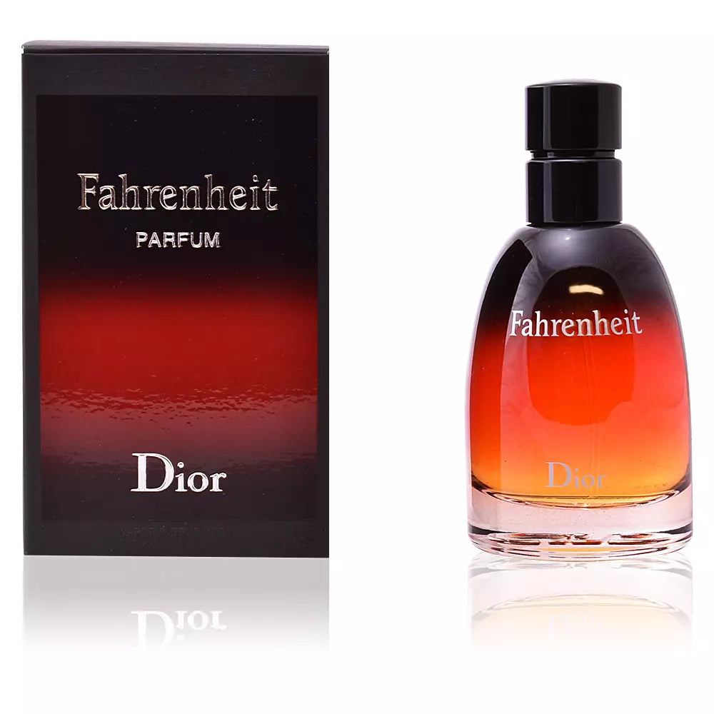 DIOR-FAHRENHEIT edp spray 75ml-DrShampoo - Perfumaria e Cosmética