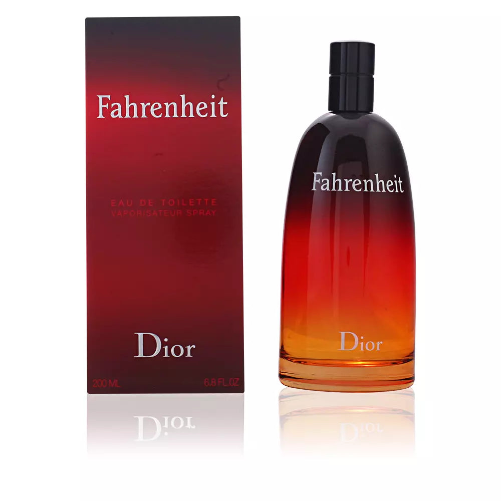 DIOR-FAHRENHEIT edt spray 200ml-DrShampoo - Perfumaria e Cosmética