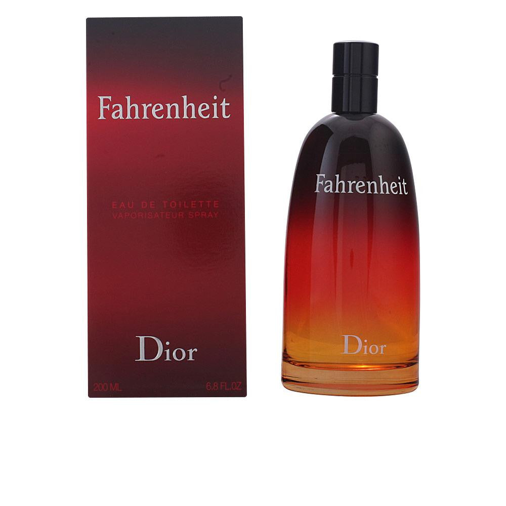 DIOR-FAHRENHEIT edt spray 200ml-DrShampoo - Perfumaria e Cosmética