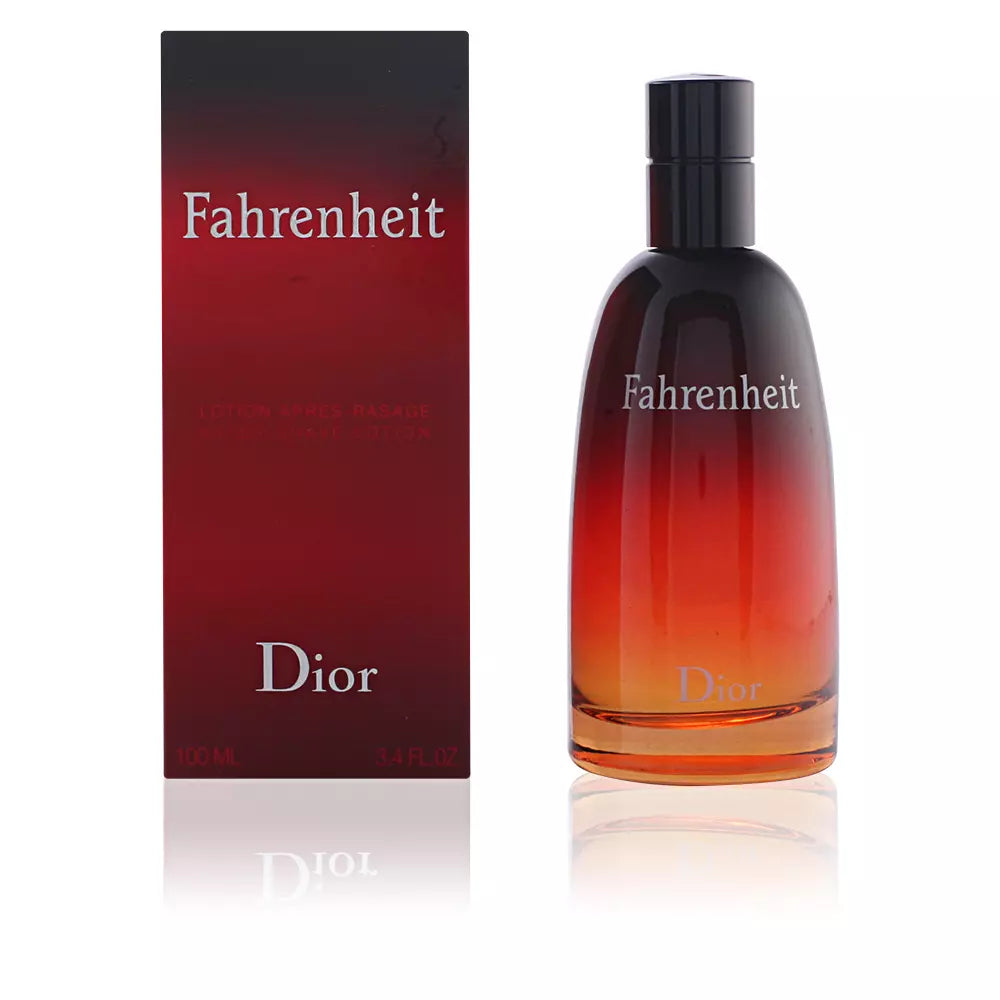 DIOR-FAHRENHEIT pós-barba 100ml-DrShampoo - Perfumaria e Cosmética