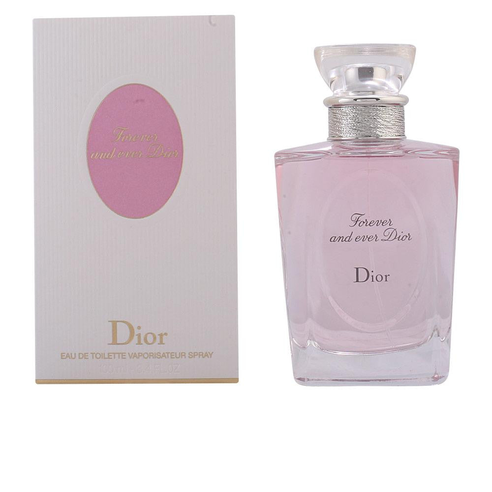 DIOR-FOREVER & EVER DIOR edt spray 100 ml-DrShampoo - Perfumaria e Cosmética