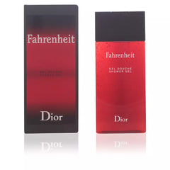 DIOR-Gel de banho FAHRENHEIT 200 ml-DrShampoo - Perfumaria e Cosmética