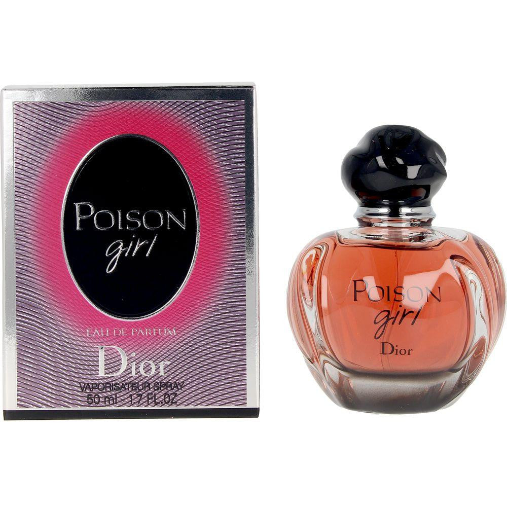 DIOR-POISON GIRL eau de parfum spray 50 ml-DrShampoo - Perfumaria e Cosmética