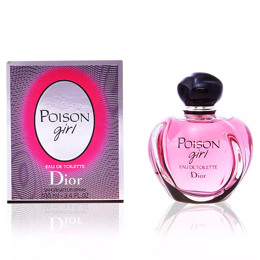 DIOR-POISON GIRL edt spray 100 ml-DrShampoo - Perfumaria e Cosmética