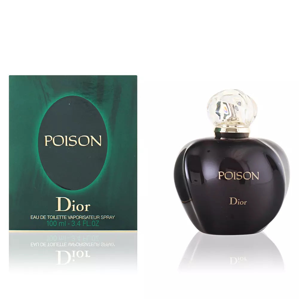 DIOR-POISON edt spray 100ml-DrShampoo - Perfumaria e Cosmética