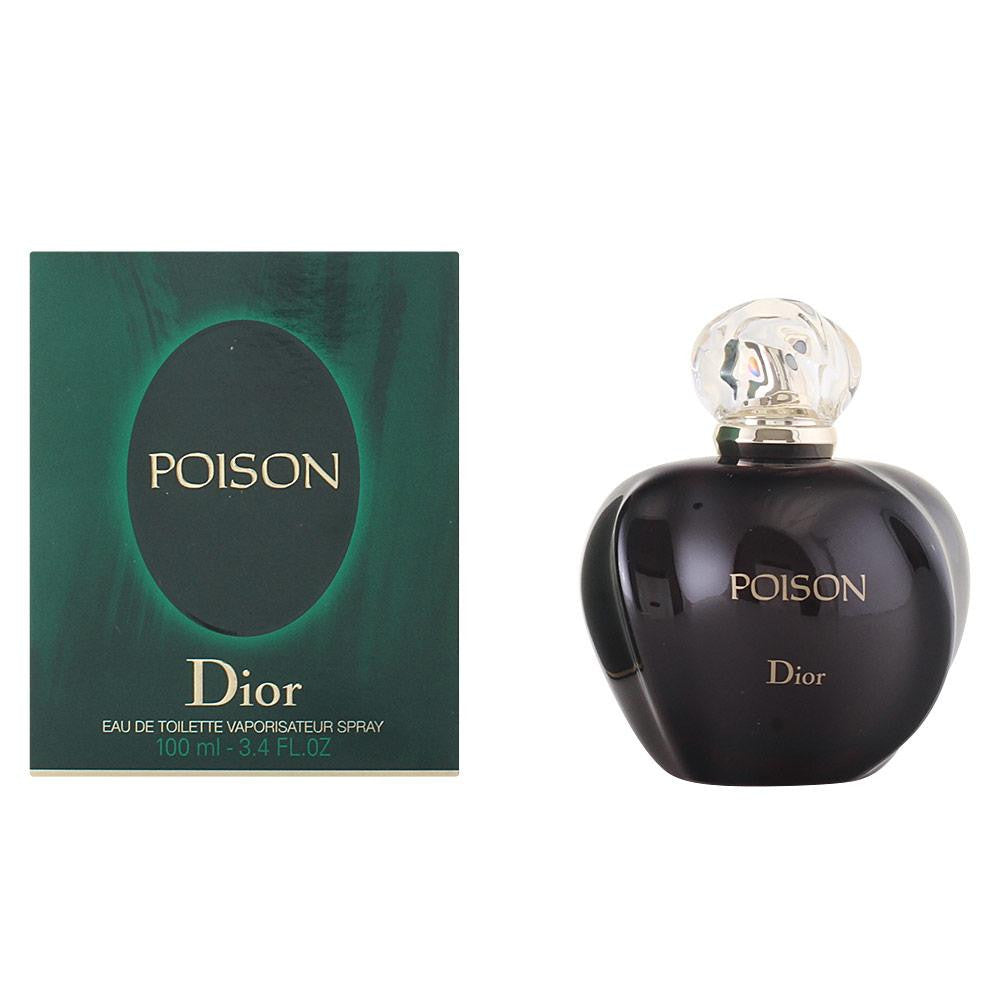 DIOR-POISON edt spray 100ml-DrShampoo - Perfumaria e Cosmética