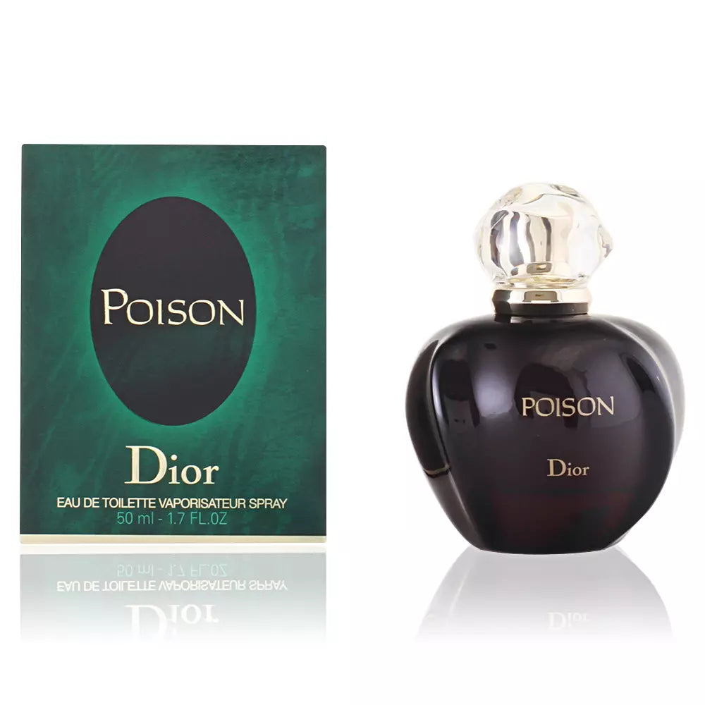 DIOR-POISON edt spray 50ml-DrShampoo - Perfumaria e Cosmética