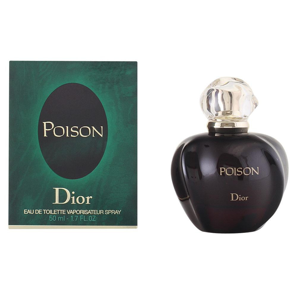 DIOR-POISON edt spray 50ml-DrShampoo - Perfumaria e Cosmética