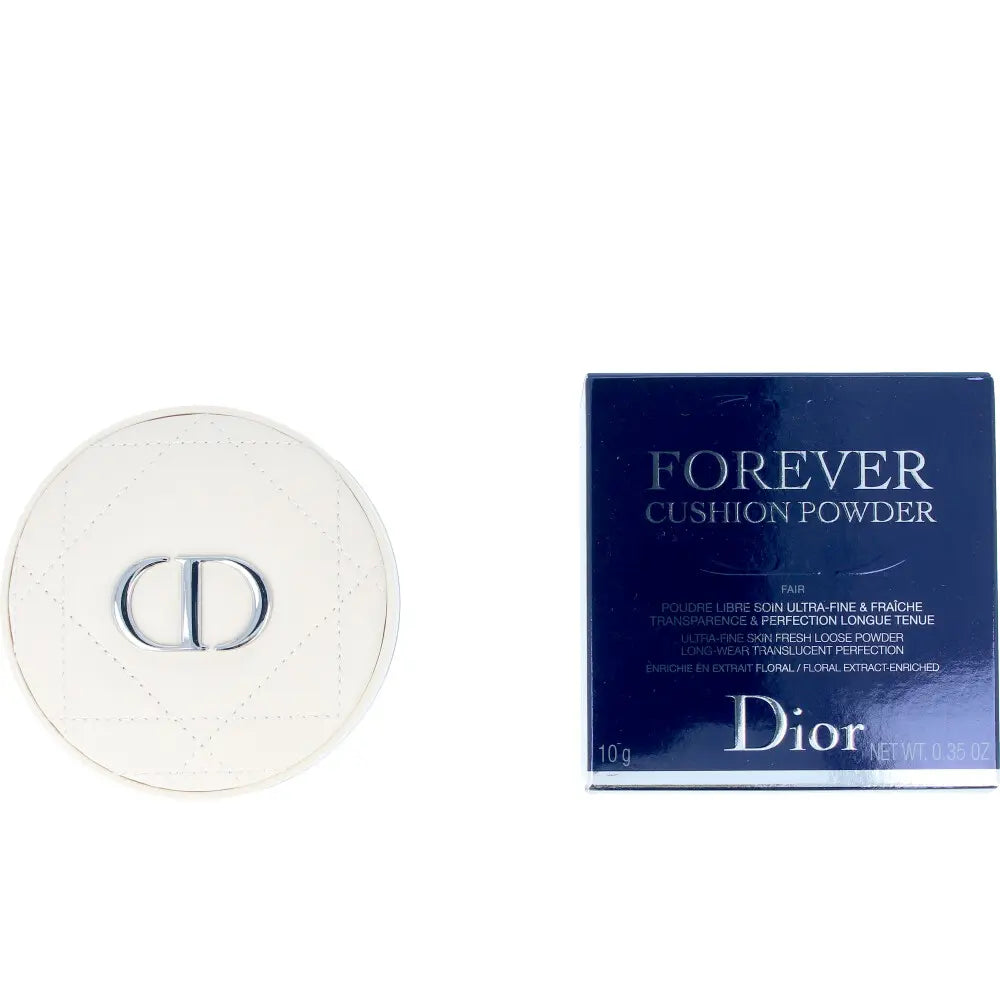 DIOR-POWDER CUSHION DIORSKIN FOREVER 010 8 g-DrShampoo - Perfumaria e Cosmética