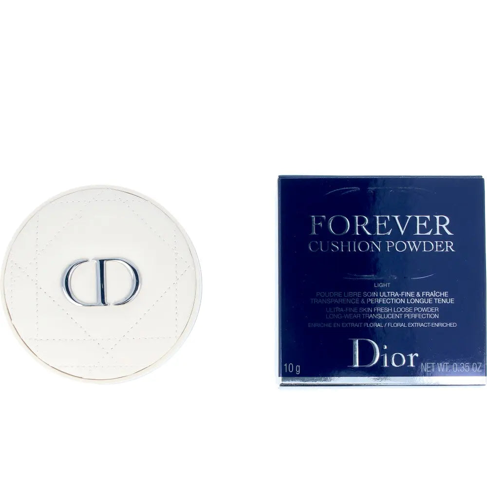 DIOR-POWDER CUSHION DIORSKIN FOREVER 020 8 g-DrShampoo - Perfumaria e Cosmética