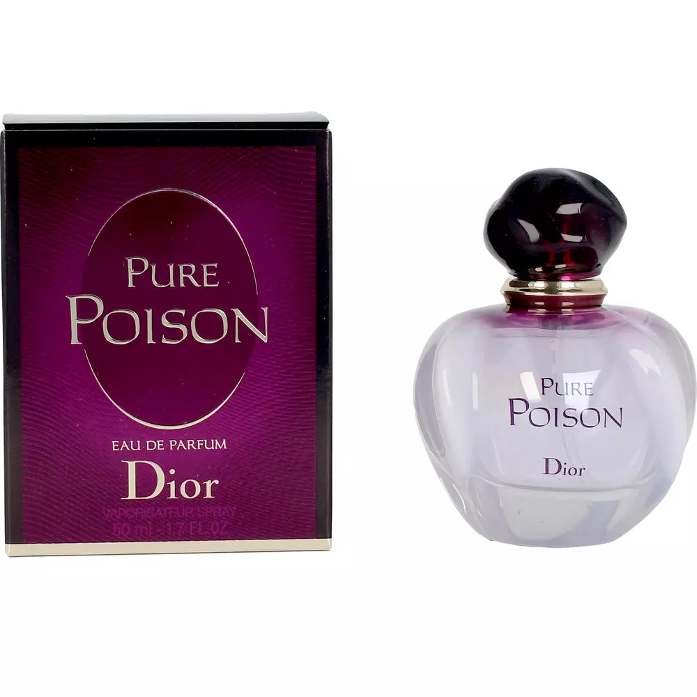 DIOR-PURE POISON edp spray 50 ml-DrShampoo - Perfumaria e Cosmética