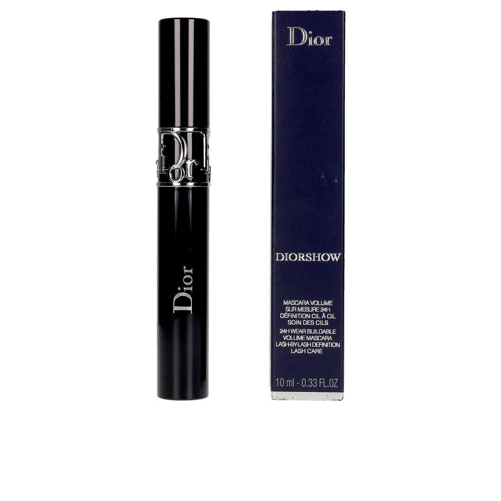 DIOR-Rímel DIORSHOW 090 preto 10 ml-DrShampoo - Perfumaria e Cosmética