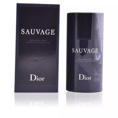 DIOR-SAUVAGE bastão desodorante sem álcool 75 gr.-DrShampoo - Perfumaria e Cosmética