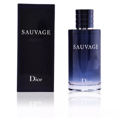DIOR-SAUVAGE edt spray 200ml-DrShampoo - Perfumaria e Cosmética