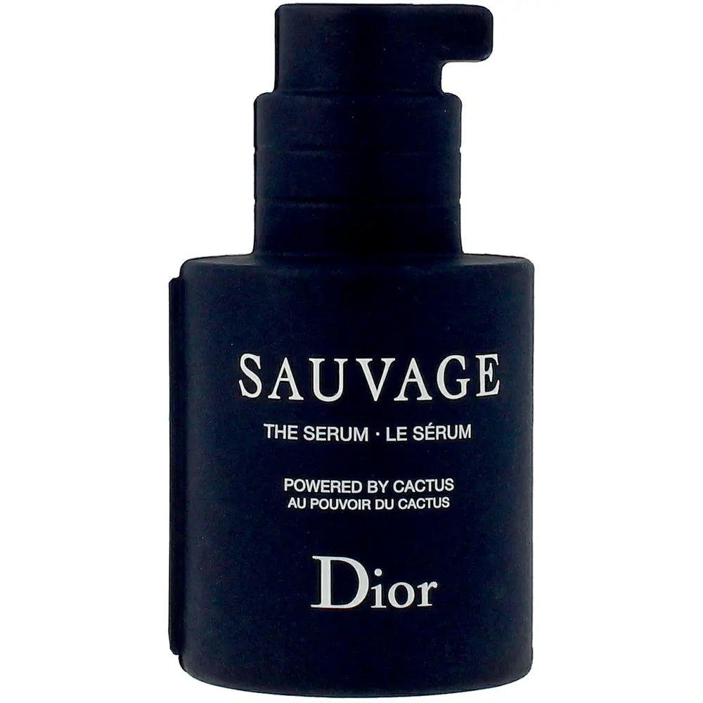 DIOR-Sérum SAUVAGE 50 ml.-DrShampoo - Perfumaria e Cosmética