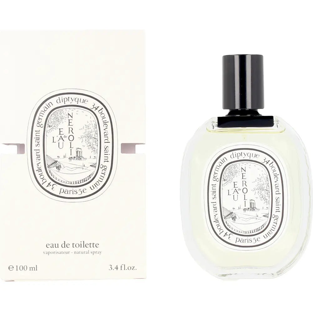 DIPTYQUE-ÁGUA DE NEROLI edt vapo 100 ml-DrShampoo - Perfumaria e Cosmética