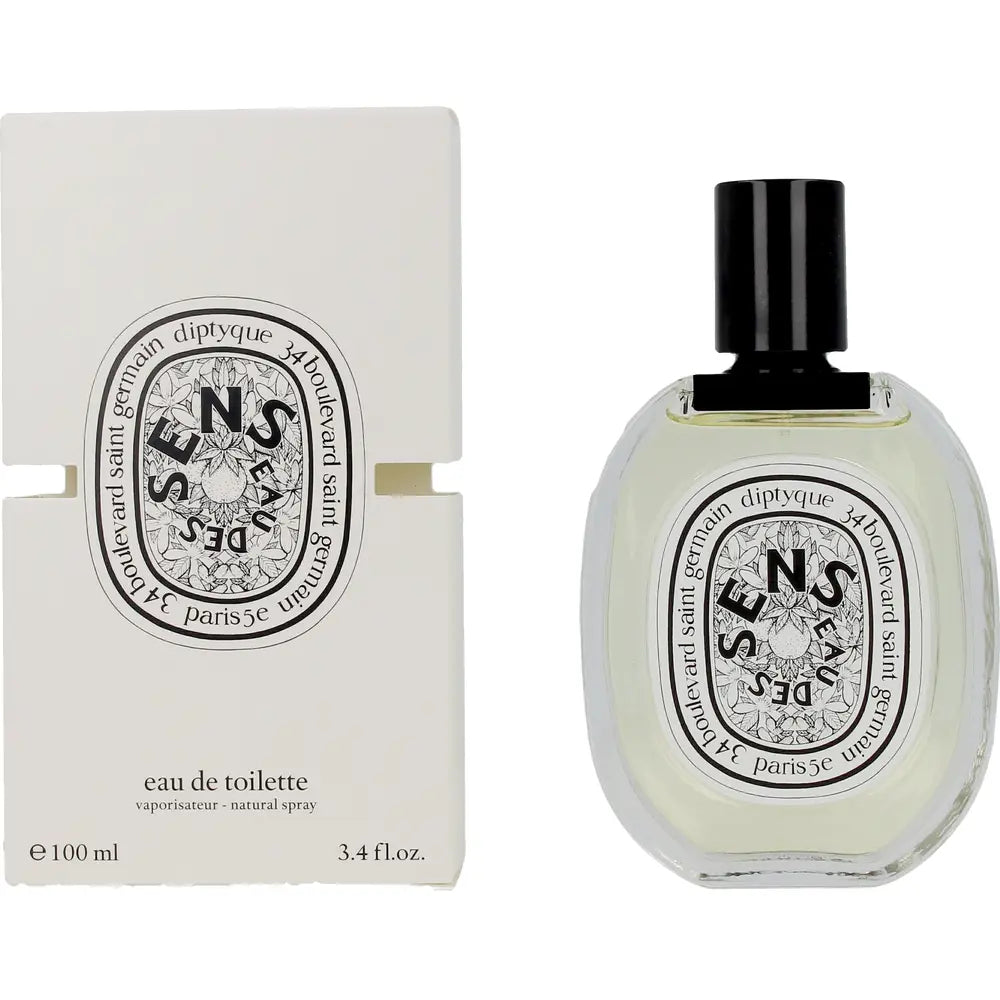 DIPTYQUE-ÁGUA DOS SENTIDOS edt vapo 100 ml.-DrShampoo - Perfumaria e Cosmética