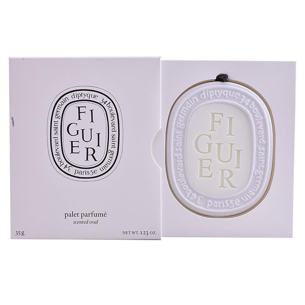 DIPTYQUE-OVAL PERFUMADO Figuier 35 gr-DrShampoo - Perfumaria e Cosmética