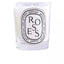 DIPTYQUE-VELA PERFUMADA rosa 190 gr.-DrShampoo - Perfumaria e Cosmética
