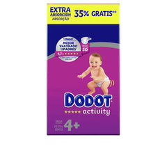 DODOT-DODOT ACTIVITY T4 nappies 9-14 kg 104 u-DrShampoo - Perfumaria e Cosmética