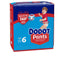 DODOT-DODOT PANTS pañal-braguita T6 15- + kg 27 u-DrShampoo - Perfumaria e Cosmética