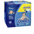 DODOT lingettes humides 384 u