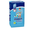 Fato de banho descartável DODOT SPLASHERS tamanho 5-6 + 14 kg