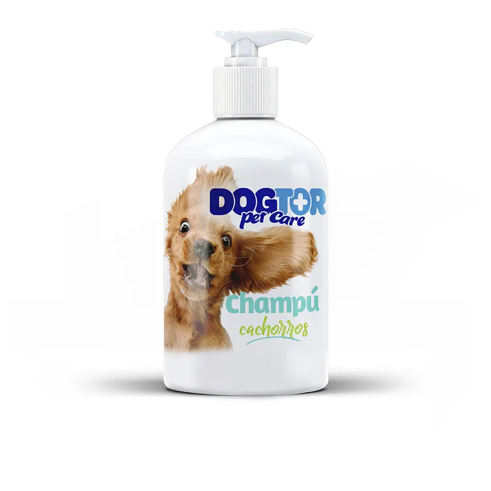 DOGTOR-Champô para cachorros DOGTOR 500 ml.-DrShampoo - Perfumaria e Cosmética