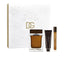 DOLCE & GABBANA-Conjunto THE ONE FOR MEN 3 peças.-DrShampoo - Perfumaria e Cosmética