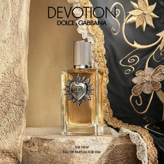 DOLCE & GABBANA-DEVOTION POUR HOMME CONJUNTO 2 pcs.-DrShampoo - Perfumaria e Cosmética
