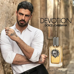 DOLCE & GABBANA-DEVOTION POUR HOMME CONJUNTO 2 pcs.-DrShampoo - Perfumaria e Cosmética