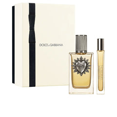 DOLCE & GABBANA-DEVOTION POUR HOMME CONJUNTO 2 pcs.-DrShampoo - Perfumaria e Cosmética