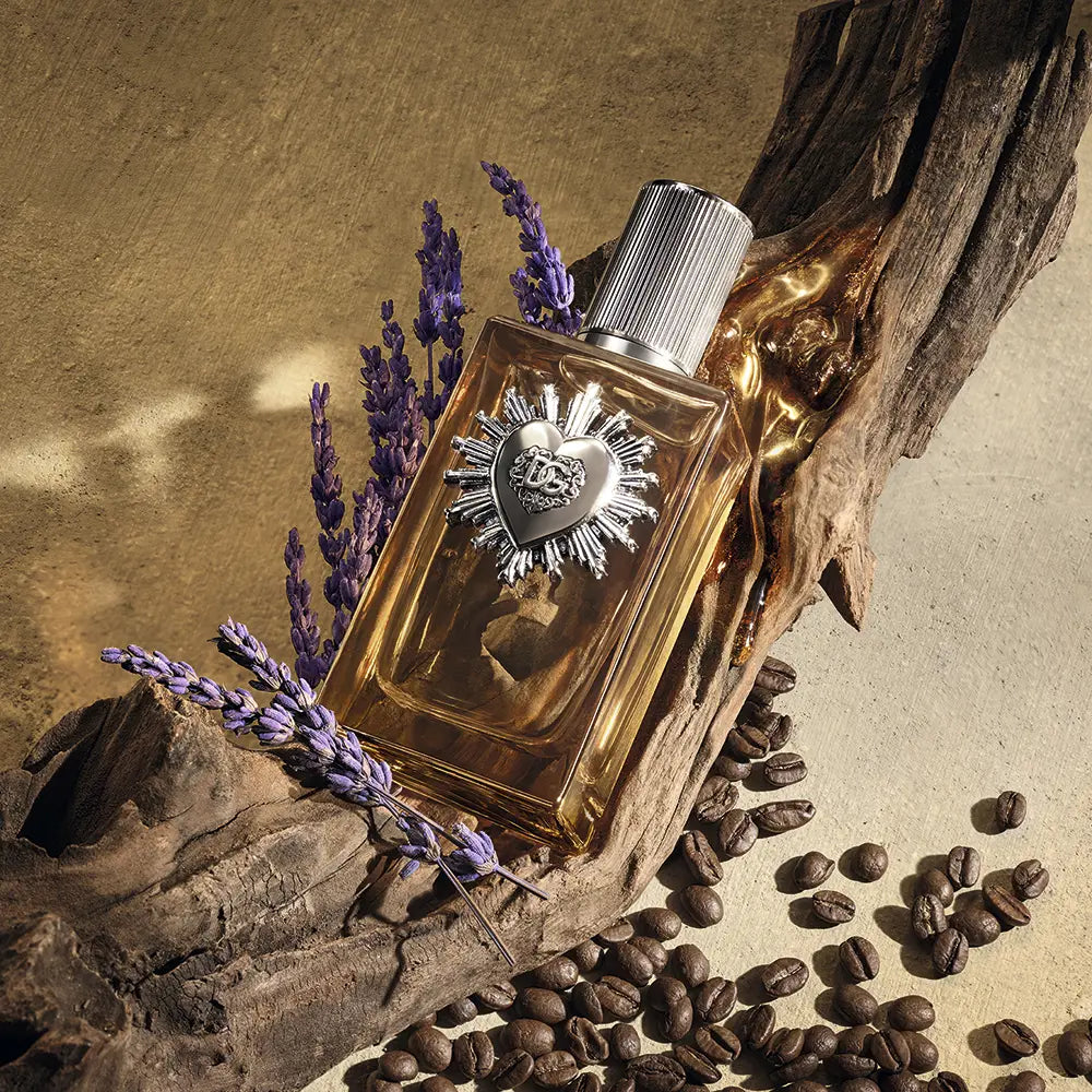 DOLCE & GABBANA-DEVOTION POUR HOMME PARFUM edp vapo 100 ml.-DrShampoo - Perfumaria e Cosmética