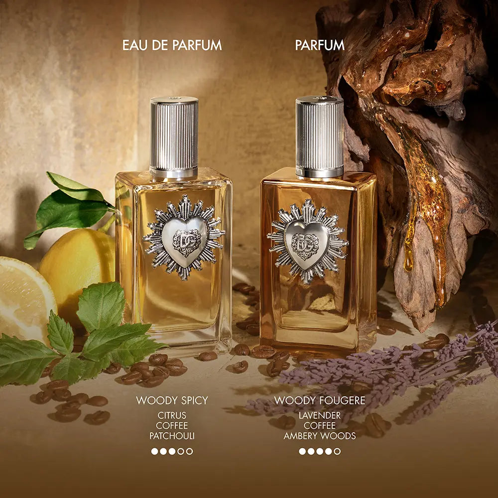 DOLCE & GABBANA-DEVOTION POUR HOMME PARFUM edp vapo 100 ml.-DrShampoo - Perfumaria e Cosmética
